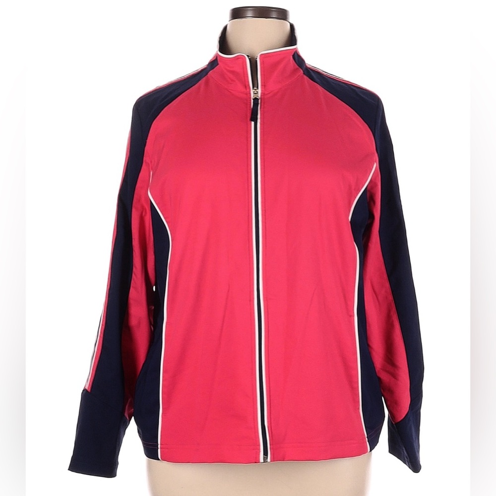 Made for Life 2X Track jacket